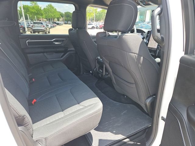 2025 RAM 1500 Lone Star Crew Cab 4x4 5'7" Box