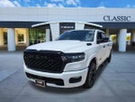 2025 RAM 1500 Lone Star Crew Cab 4x4 5'7" Box