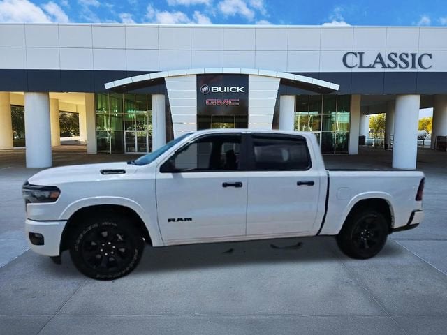 2025 RAM 1500 Lone Star Crew Cab 4x4 5'7" Box