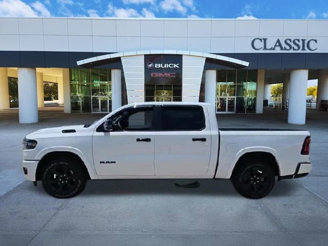 2025 RAM 1500 Lone Star Crew Cab 4x4 5'7" Box