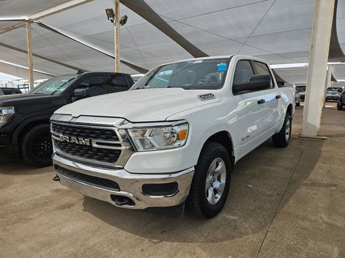2024 RAM 1500 Big Horn Crew Cab 4x4 5'7" Box