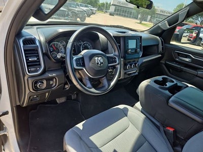 2024 RAM 1500 Big Horn Crew Cab 4x4 5'7" Box