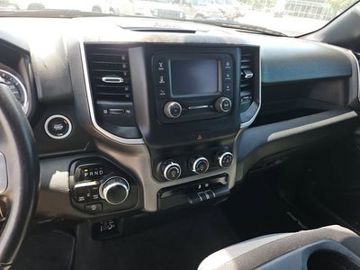 2024 RAM 1500 Big Horn Crew Cab 4x4 5'7" Box