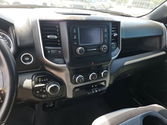 2024 RAM 1500 Big Horn Crew Cab 4x4 5'7" Box