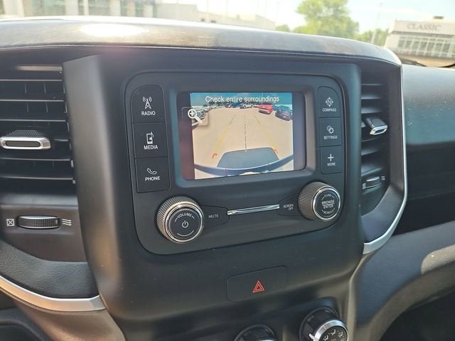 2024 RAM 1500 Big Horn Crew Cab 4x4 5'7" Box