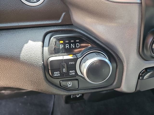 2024 RAM 1500 Big Horn Crew Cab 4x4 5'7" Box