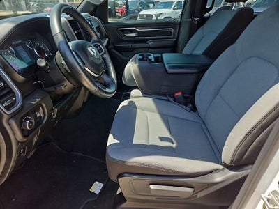 2024 RAM 1500 Big Horn Crew Cab 4x4 5'7" Box