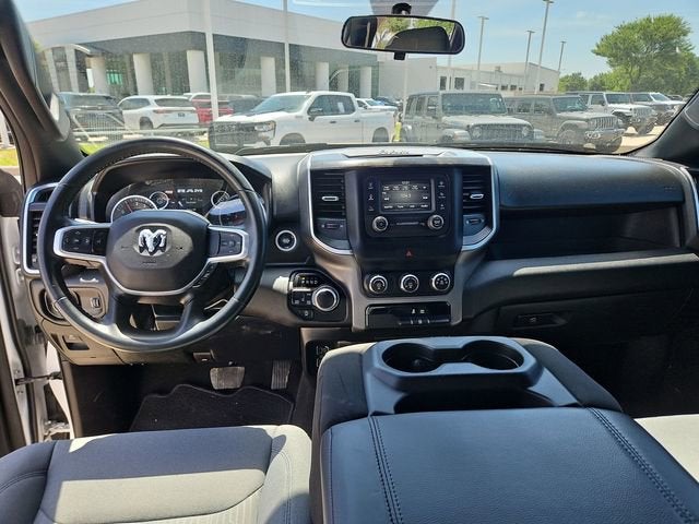 2024 RAM 1500 Big Horn Crew Cab 4x4 5'7" Box