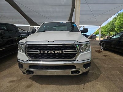 2024 RAM 1500 Big Horn Crew Cab 4x4 5'7" Box