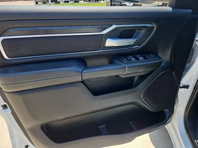 2024 RAM 1500 Big Horn Crew Cab 4x4 5'7" Box