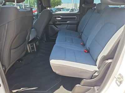 2024 RAM 1500 Big Horn Crew Cab 4x4 5'7" Box