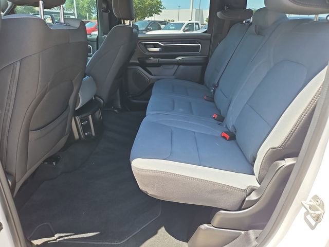 2024 RAM 1500 Big Horn Crew Cab 4x4 5'7" Box