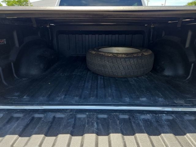 2024 RAM 1500 Big Horn Crew Cab 4x4 5'7" Box