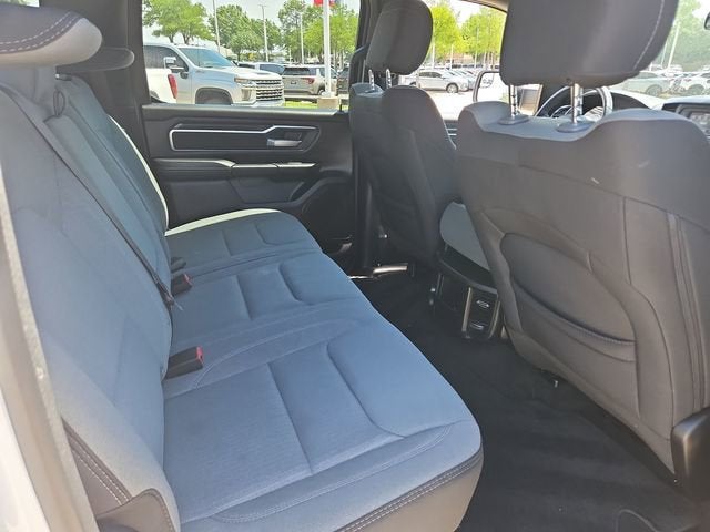 2024 RAM 1500 Big Horn Crew Cab 4x4 5'7" Box