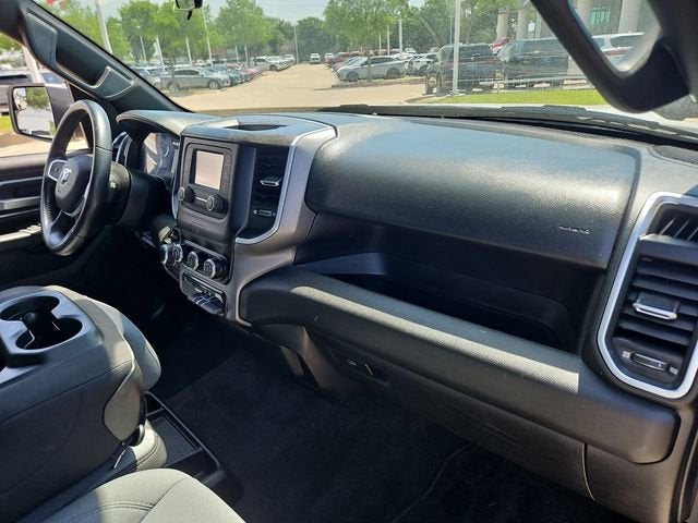 2024 RAM 1500 Big Horn Crew Cab 4x4 5'7" Box