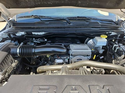 2024 RAM 1500 Big Horn Crew Cab 4x4 5'7" Box