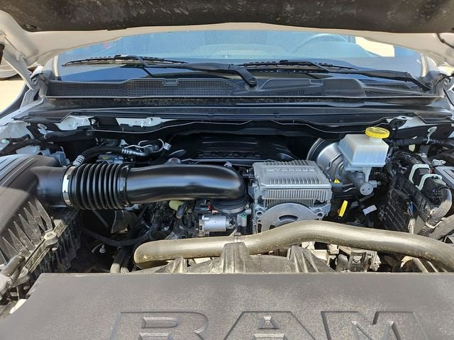 2024 RAM 1500 Big Horn Crew Cab 4x4 5'7" Box