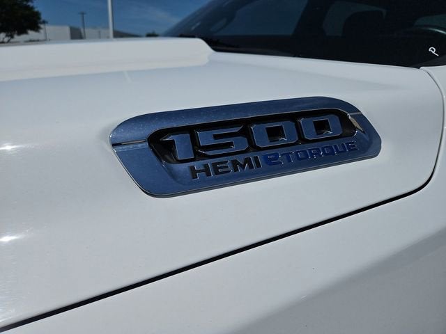 2024 RAM 1500 Big Horn Crew Cab 4x4 5'7" Box