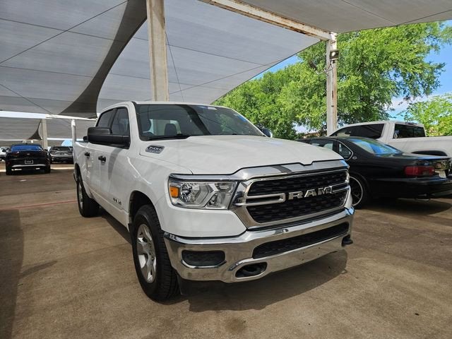 2024 RAM 1500 Big Horn Crew Cab 4x4 5'7" Box
