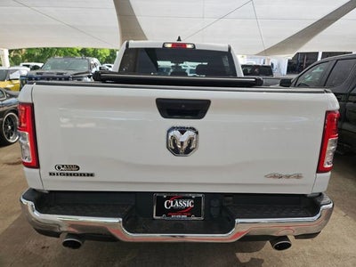 2024 RAM 1500 Big Horn Crew Cab 4x4 5'7" Box