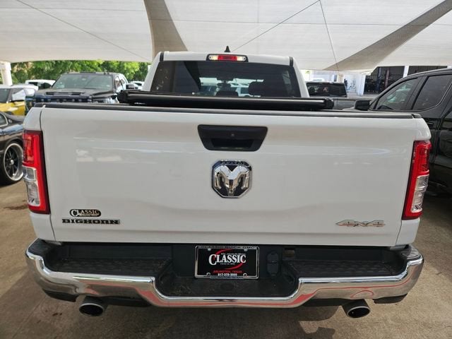 2024 RAM 1500 Big Horn Crew Cab 4x4 5'7" Box