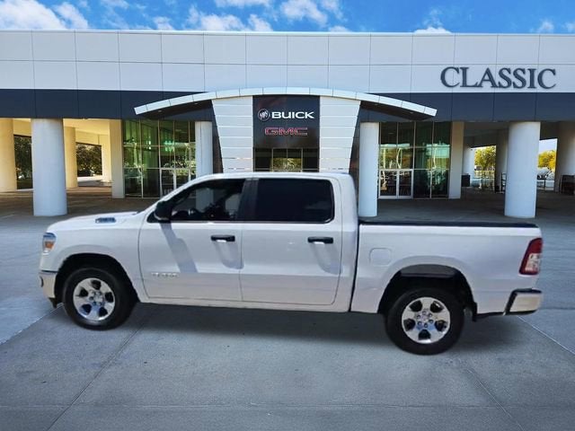 2024 RAM 1500 Big Horn Crew Cab 4x4 5'7" Box