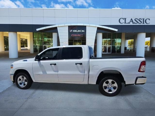 2024 RAM 1500 Big Horn Crew Cab 4x4 5'7" Box