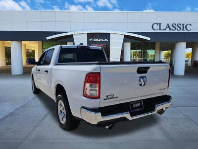 2024 RAM 1500 Big Horn Crew Cab 4x4 5'7" Box