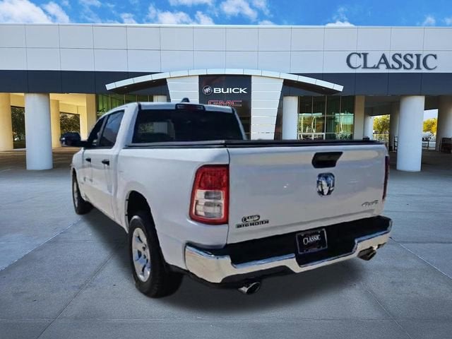 2024 RAM 1500 Big Horn Crew Cab 4x4 5'7" Box