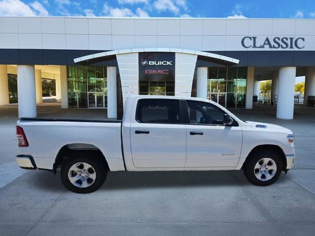 2024 RAM 1500 Big Horn Crew Cab 4x4 5'7" Box