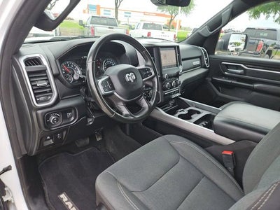 2022 RAM 1500 Lone Star