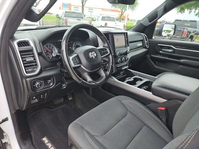 2022 RAM 1500 Lone Star