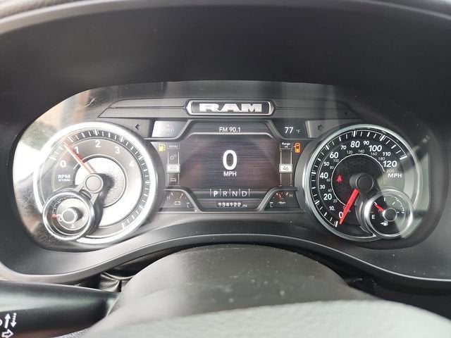 2022 RAM 1500 Lone Star