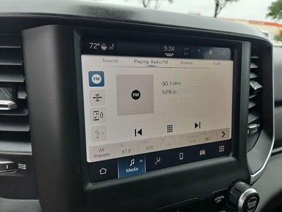 2022 RAM 1500 Lone Star