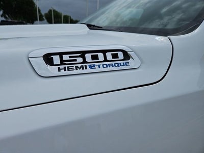 2022 RAM 1500 Lone Star