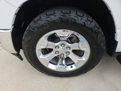 2022 RAM 1500 Lone Star