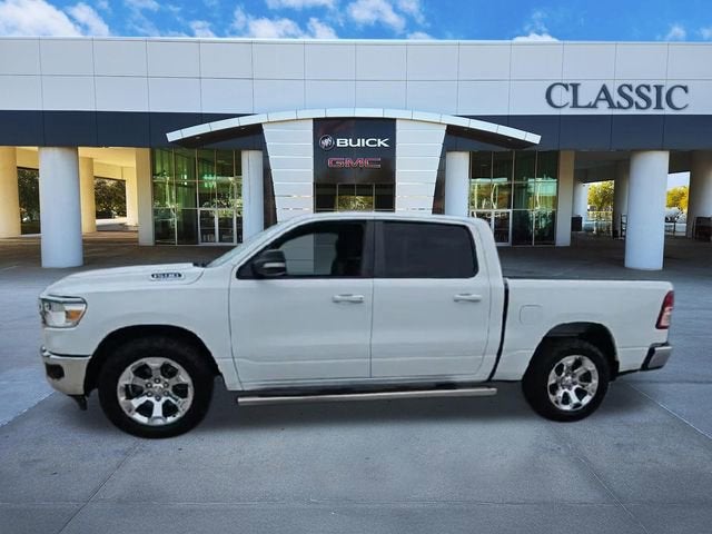 2022 RAM 1500 Lone Star