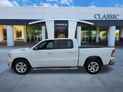 2022 RAM 1500 Lone Star