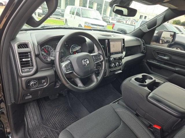 2025 RAM 1500 Warlock Crew Cab 4x4 5'7" Box