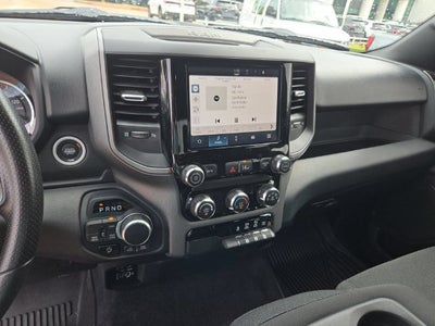 2025 RAM 1500 Warlock Crew Cab 4x4 5'7" Box