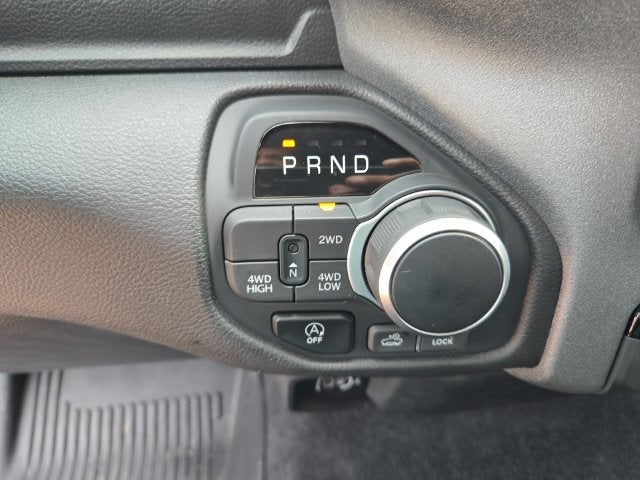 2025 RAM 1500 Warlock Crew Cab 4x4 5'7" Box