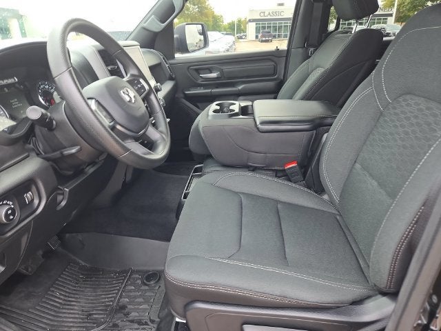 2025 RAM 1500 Warlock Crew Cab 4x4 5'7" Box