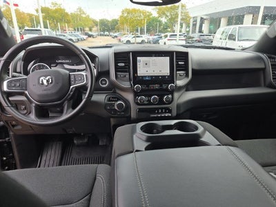 2025 RAM 1500 Warlock Crew Cab 4x4 5'7" Box