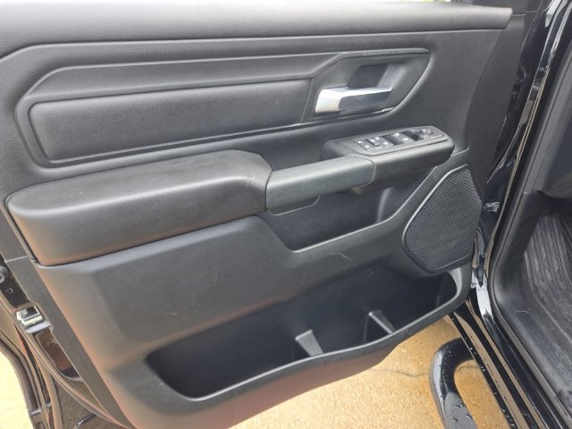 2025 RAM 1500 Warlock Crew Cab 4x4 5'7" Box