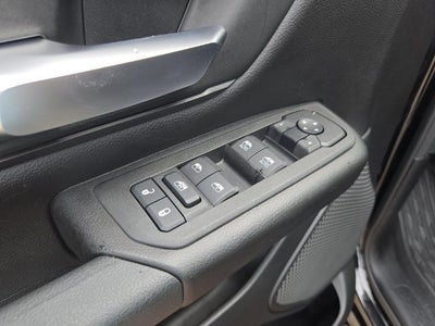2025 RAM 1500 Warlock Crew Cab 4x4 5'7" Box