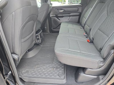 2025 RAM 1500 Warlock Crew Cab 4x4 5'7" Box