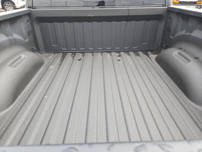 2025 RAM 1500 Warlock Crew Cab 4x4 5'7" Box