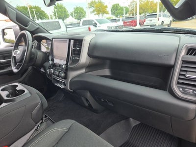 2025 RAM 1500 Warlock Crew Cab 4x4 5'7" Box