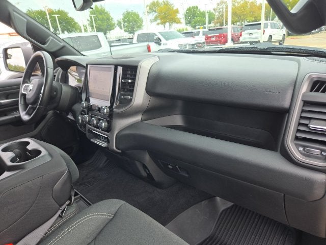 2025 RAM 1500 Warlock Crew Cab 4x4 5'7" Box