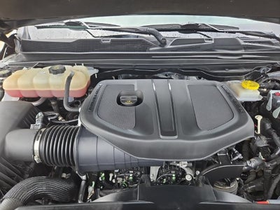 2025 RAM 1500 Warlock Crew Cab 4x4 5'7" Box